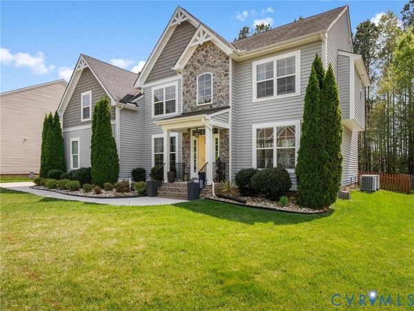 17007 Glensford Drive , Chesterfield, VA 23120