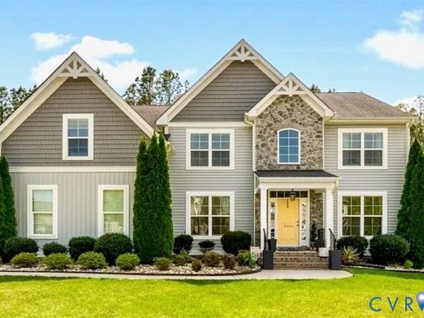 17007 Glensford Drive, Chesterfield, VA 23120