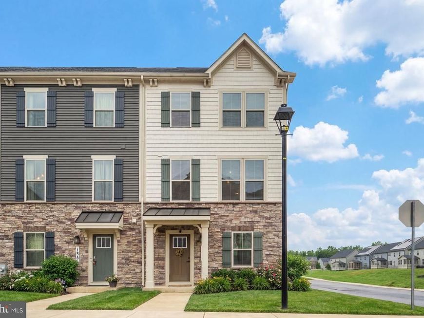 160 Lyons Creek Drive , Laurel, MD 20708 Main Photo