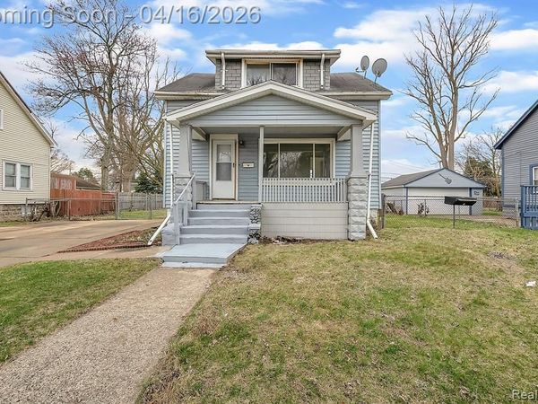 25439 New York Street, Dearborn Heights, MI 48125