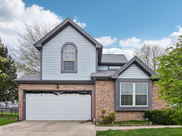 1581 Woodside Drive , Danville, IN 46122