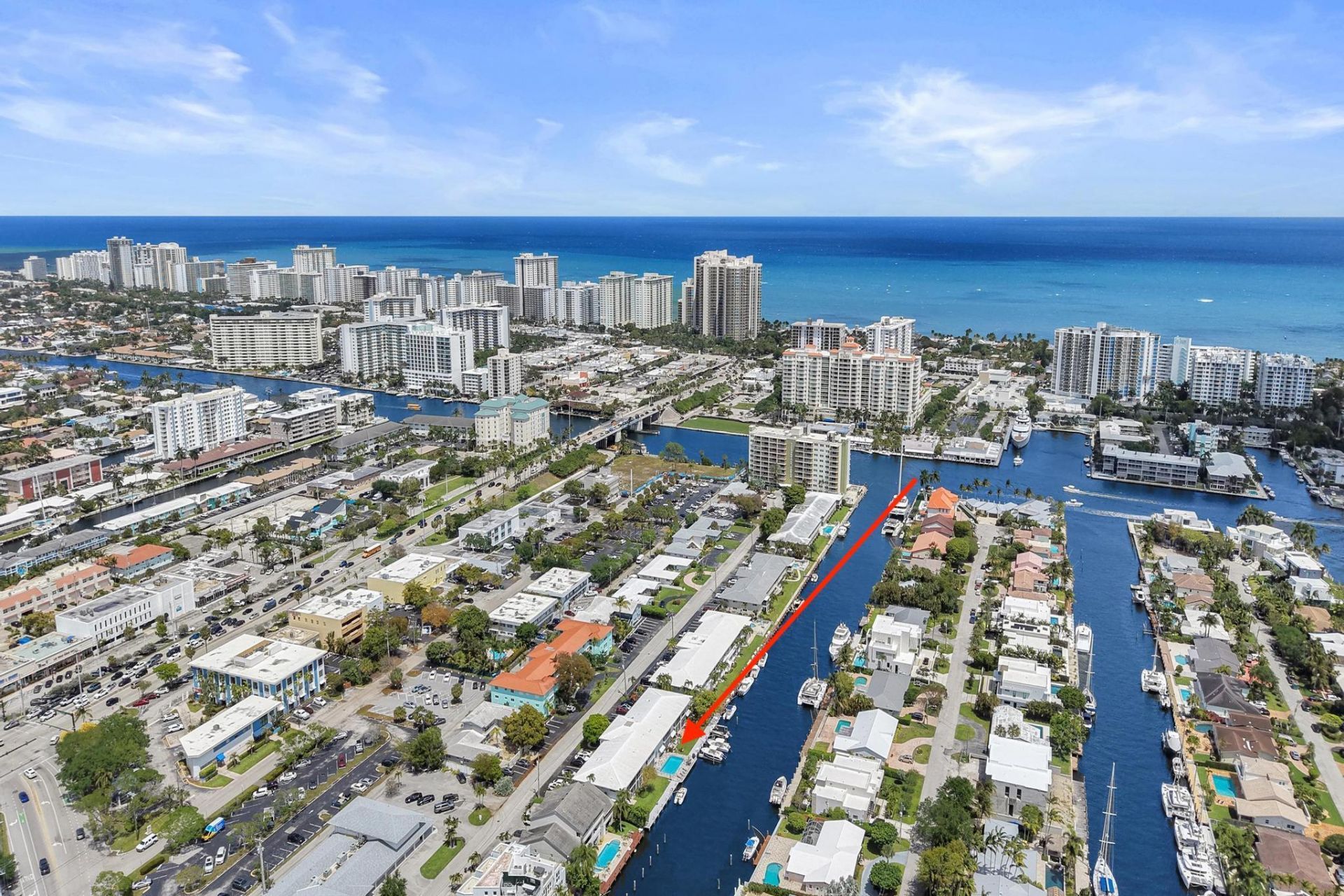 2820 NE 30th Street, Unit 2, Fort Lauderdale, FL 33306 Photo