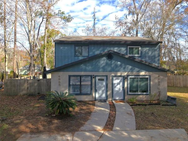 4955 KNIGHTSBRIDGE CIRCLE N, JACKSONVILLE, FL 32244