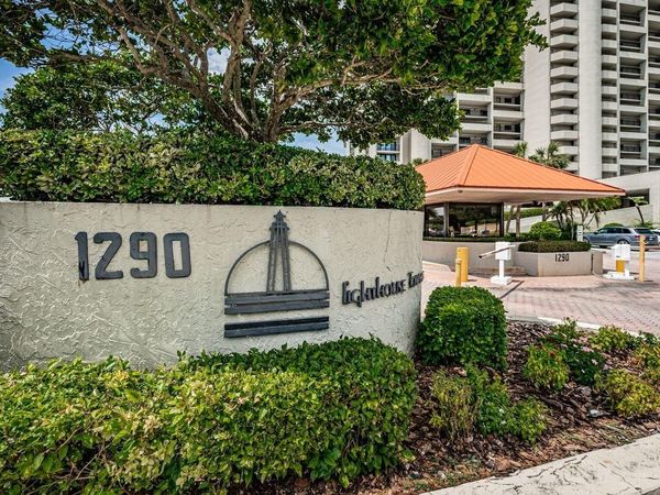 1290 GULF BOULEVARD , Unit 2004, CLEARWATER BEACH, FL 33767