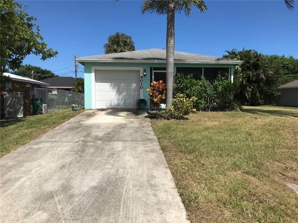 5010 BIRCH DRIVE , FORT PIERCE, FL 34982