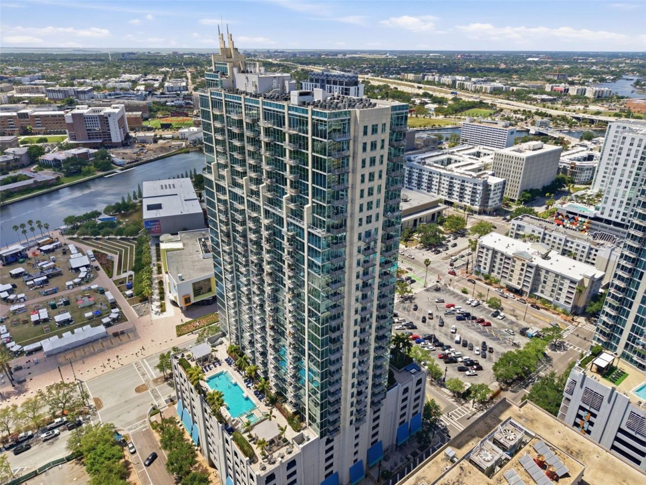 777 N Ashley Drive, Unit 2513, Tampa, FL 33602 Photo