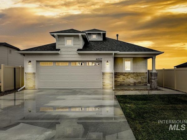 3515 E Cedarhurst Drive, Meridian, ID 83642