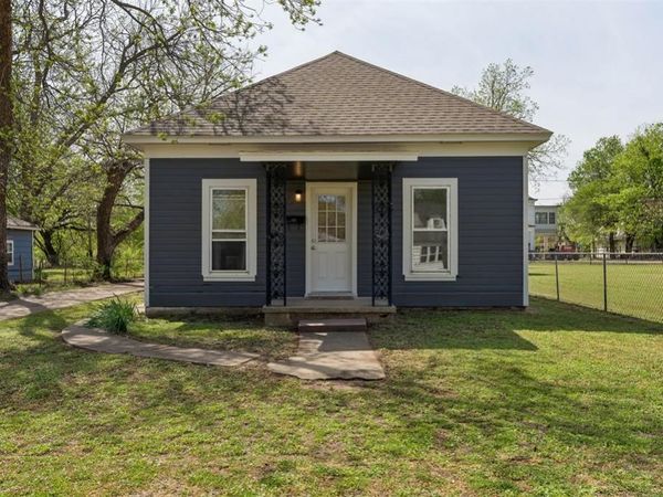 1011 W Mansur Avenue, Guthrie, OK 73044