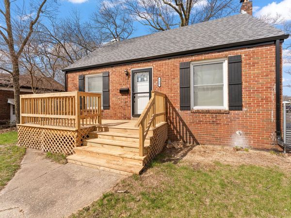 700 Ralston Street , Gary, IN 46406