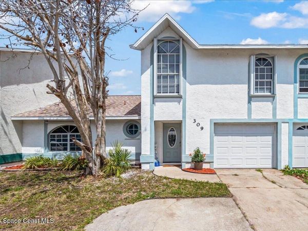 309 S 4th Street , Cocoa Beach, FL 32931