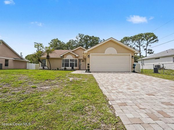 1224 Helias Street NW , Palm Bay, FL 32907