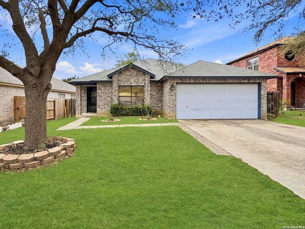 10311 Fork Creek, San Antonio, TX 78245