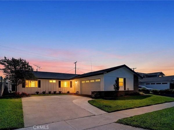 12702 Taylor Street, Garden Grove, CA 92845