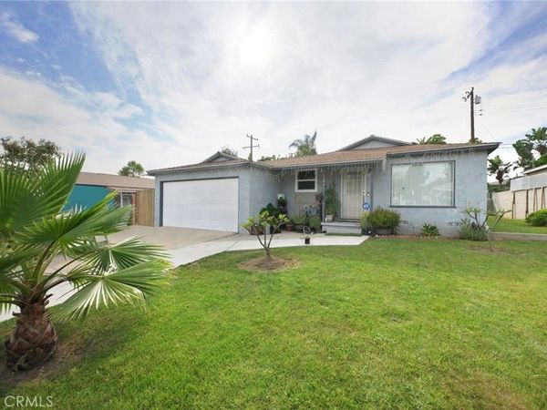 641 Ashcomb, La Puente, CA 91744