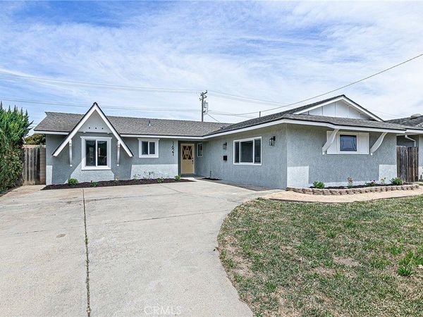 1621 W Pine, Lompoc, CA 93436