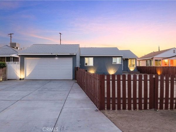 38609 Ladelle Avenue, Palmdale, CA 93550