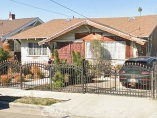 721 W 50th, Los Angeles, CA 90037