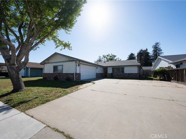 1123 Valerie, Santa Maria, CA 93454