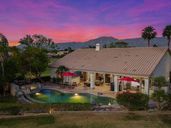 80282 Golden Horseshoe Drive, Indio, CA 92201