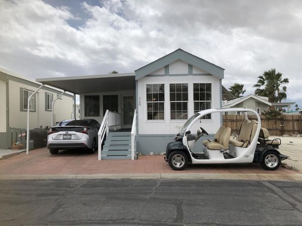 74711 Dillon Rd Spc 740, Desert Hot Springs, CA 92241
