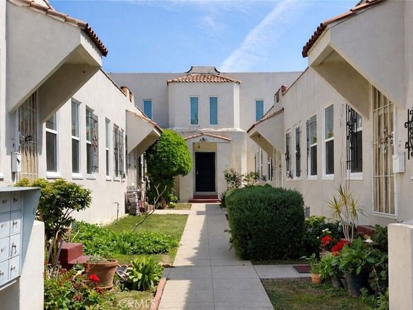 1246 N Kenmore Ave, Los Angeles, CA 90029