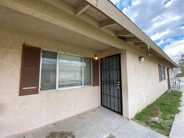 354 E 1st Street, San Jacinto, CA 92583