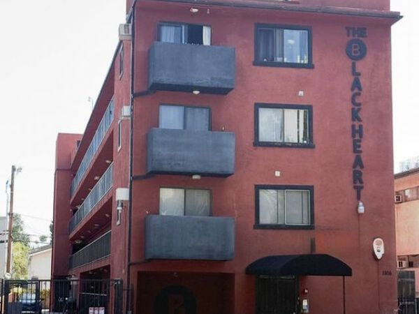 1816 N Gramercy Place, Unit 405, Los Angeles, CA 90028