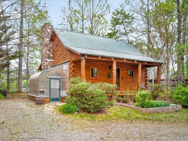 101 GREENE ACRES RD N, Stanardsville, VA 22973