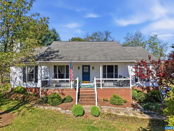 101 MARJORIE LN, Ruckersville, VA 22968