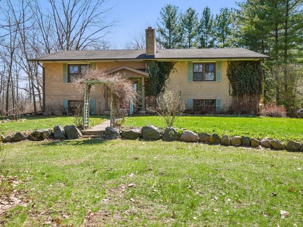 13909 Scio Church Road, Chelsea, MI 48118