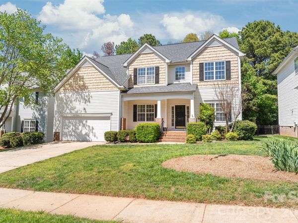 10512 Kilchurn Court, Charlotte, NC 28277