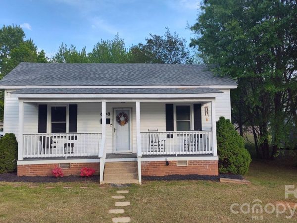 608 Poplar Avenue , Kannapolis, NC 28081