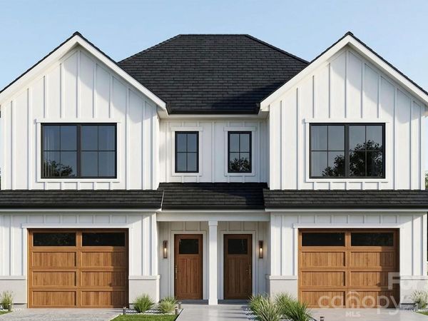 2525 & 2529 Deherradora Avenue , Charlotte, NC 28208