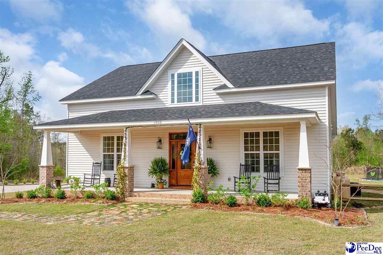 1022 S Scotch Road Photo 1