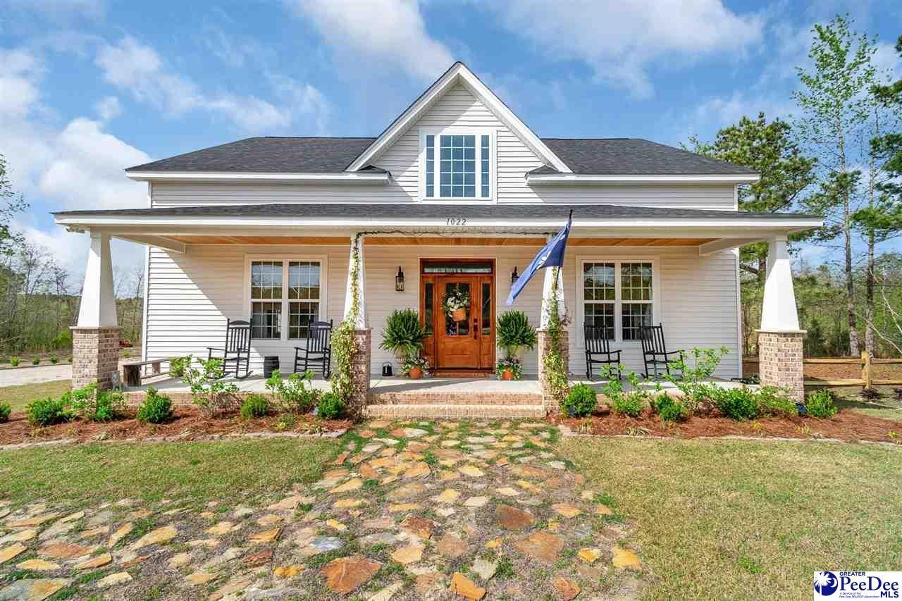1022 S Scotch Road Photo 2