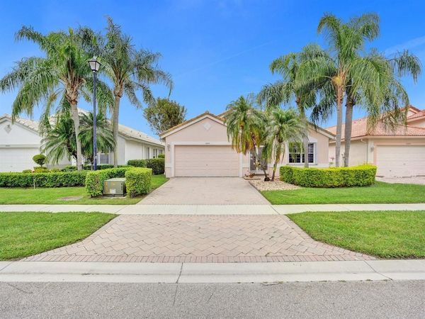22845 Barrister Drive, Boca Raton, FL 33433