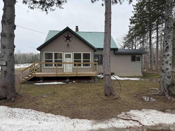 16535 S Firesteel Road, Ontonagon Twp, MI 49953