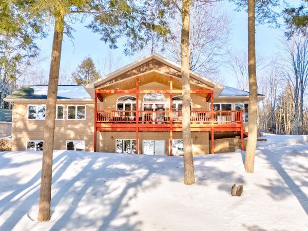 5845 W Straits Lake Road, Inwood Twp, MI 49895