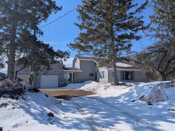 10961 Riikonen Road, Greenland Twp, MI 49948