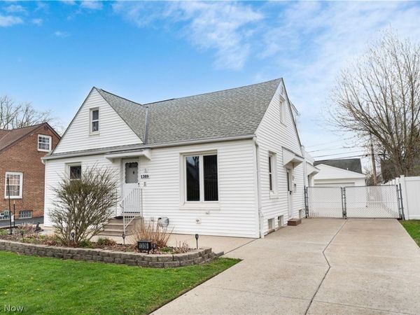 1309 Genesee Avenue, Mayfield Heights, OH 44124
