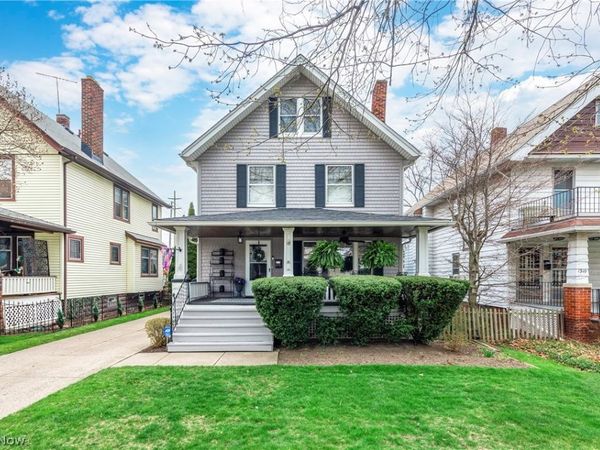 1314 Nicholson Avenue, Lakewood, OH 44107