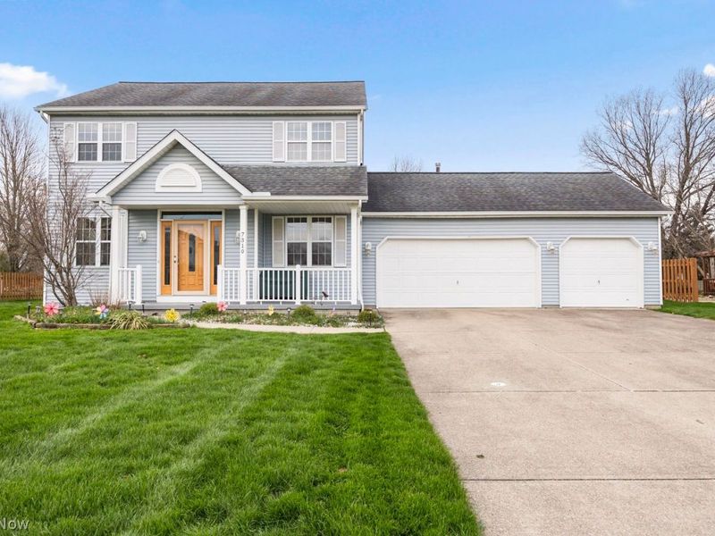 7310 Valeside Lane, Olmsted Township, OH 44138 Photo 1