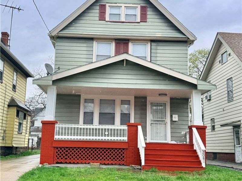 2081 W 91st Street W, Cleveland, OH 44102 Photo 1