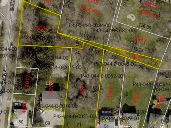 Lot #4271 W Main, Ashland, OH 44805