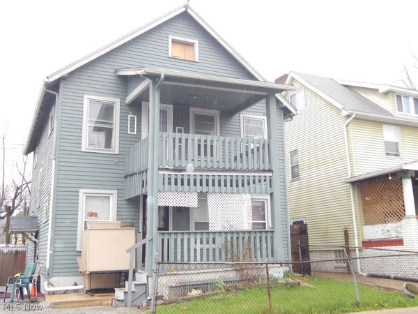 1126 E 147th Street, Cleveland, OH 44110