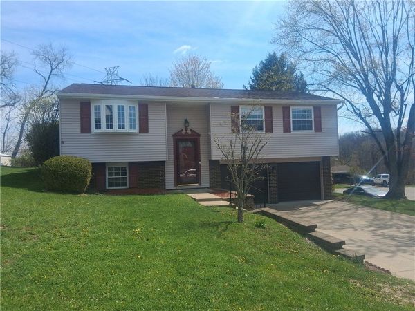 117 Melody Drive , West Mifflin, PA 15122