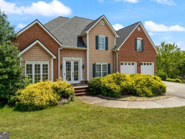 407 Overlook Way, Cohutta, GA 30710