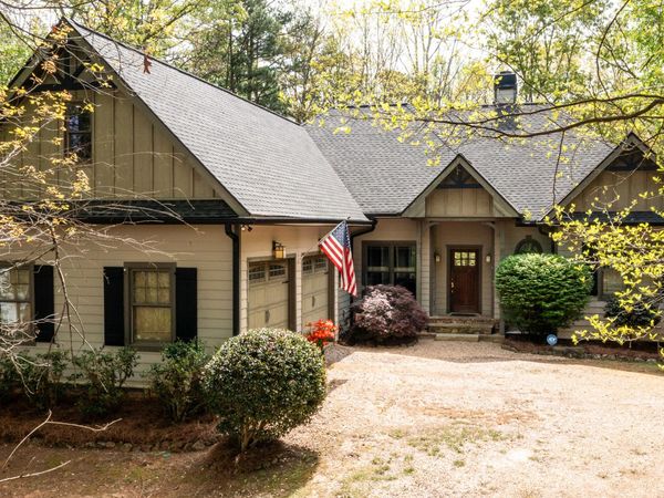 558 Deans Drive, Dawsonville, GA 30534