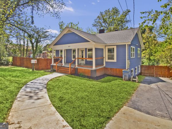 2172 Ben Hill Road, East Point, GA 30344