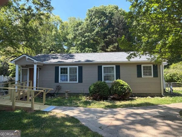 230 Glendale Drive, Hartwell, GA 30643